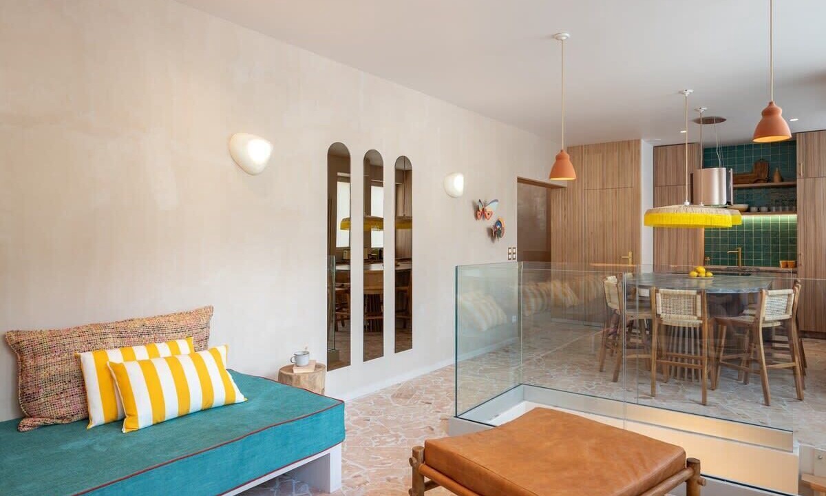 Photo of Livingroom in Vanves