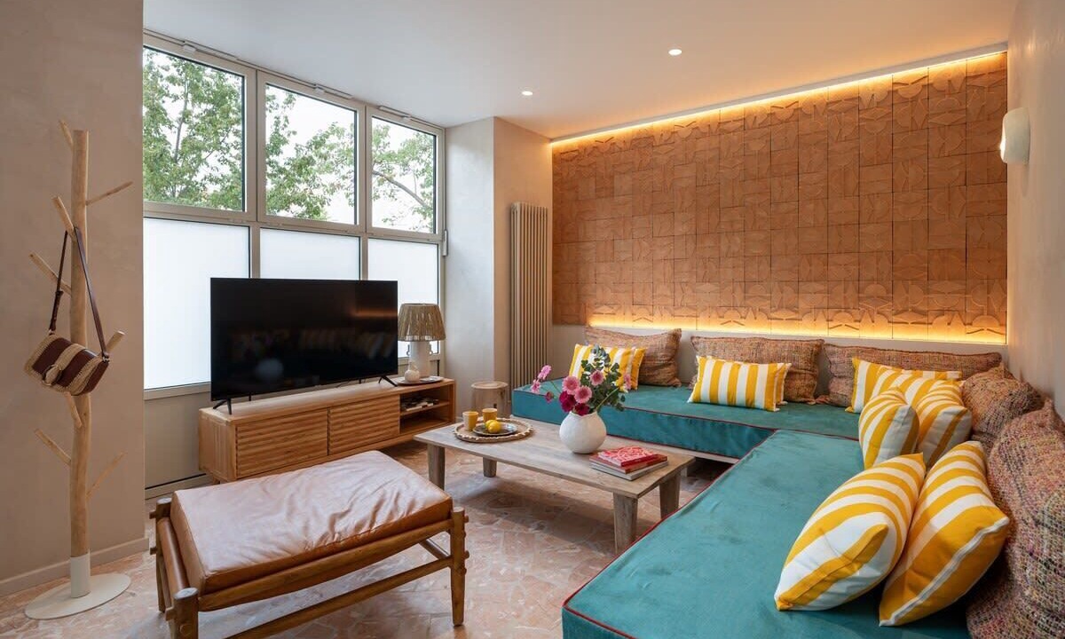 Photo of Bedroom in Vanves