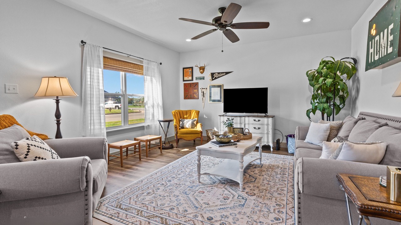 Photo of Livingroom in Abilene