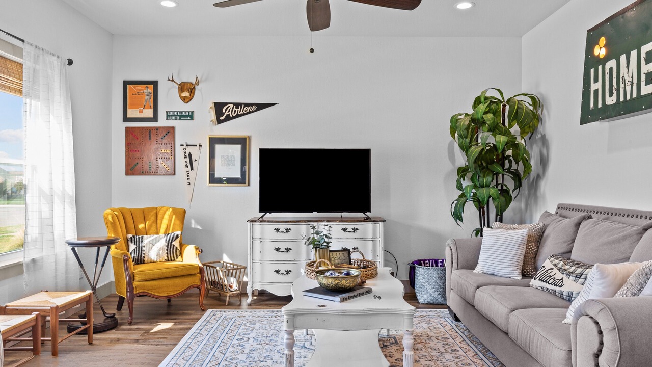 Photo of Livingroom in Abilene