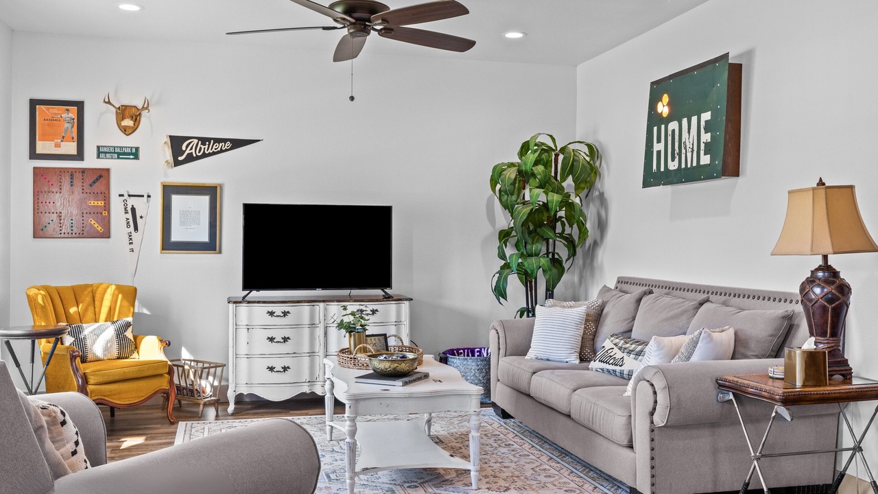 Photo of Livingroom in Abilene