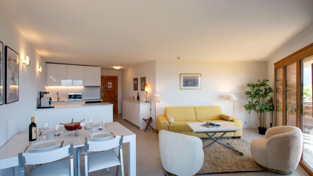 Photo of Livingroom in Villars-sur-Ollon