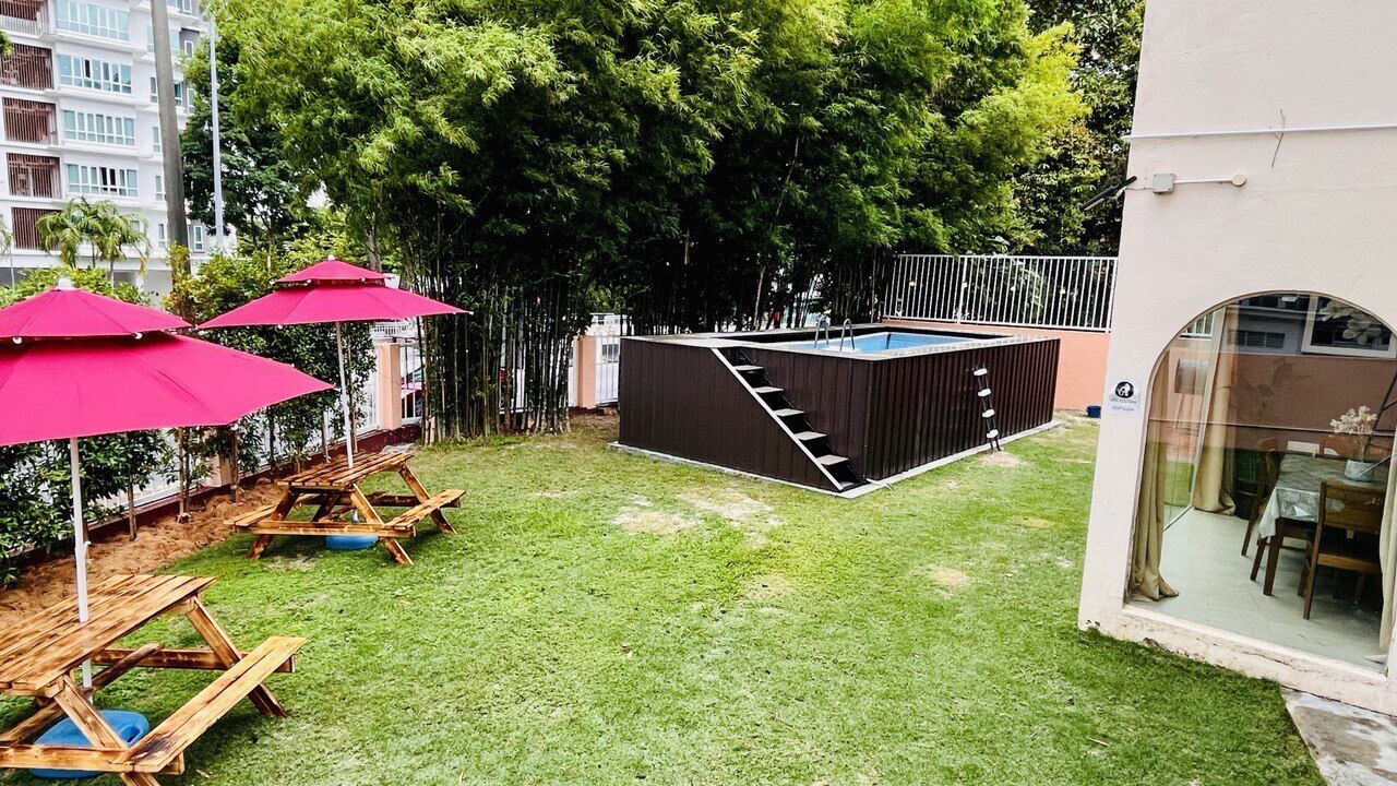 Photo of Patio Balcony in Tanjung Tokong