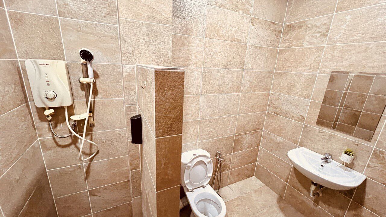 Photo of Bathroom in Tanjung Tokong