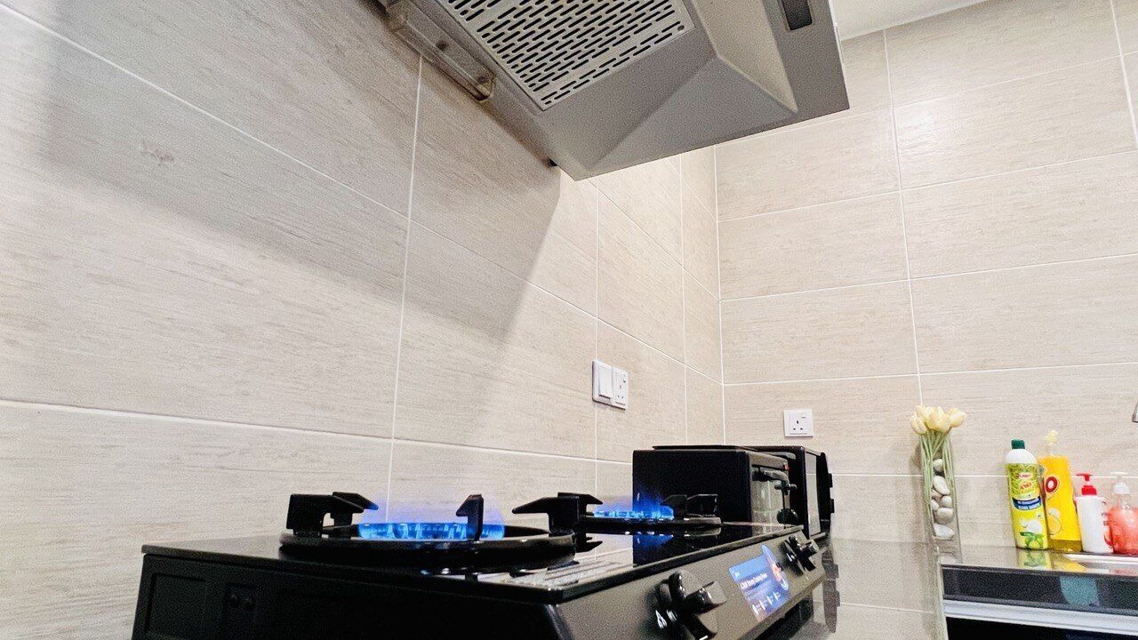 Photo of Kitchen in Tanjung Tokong