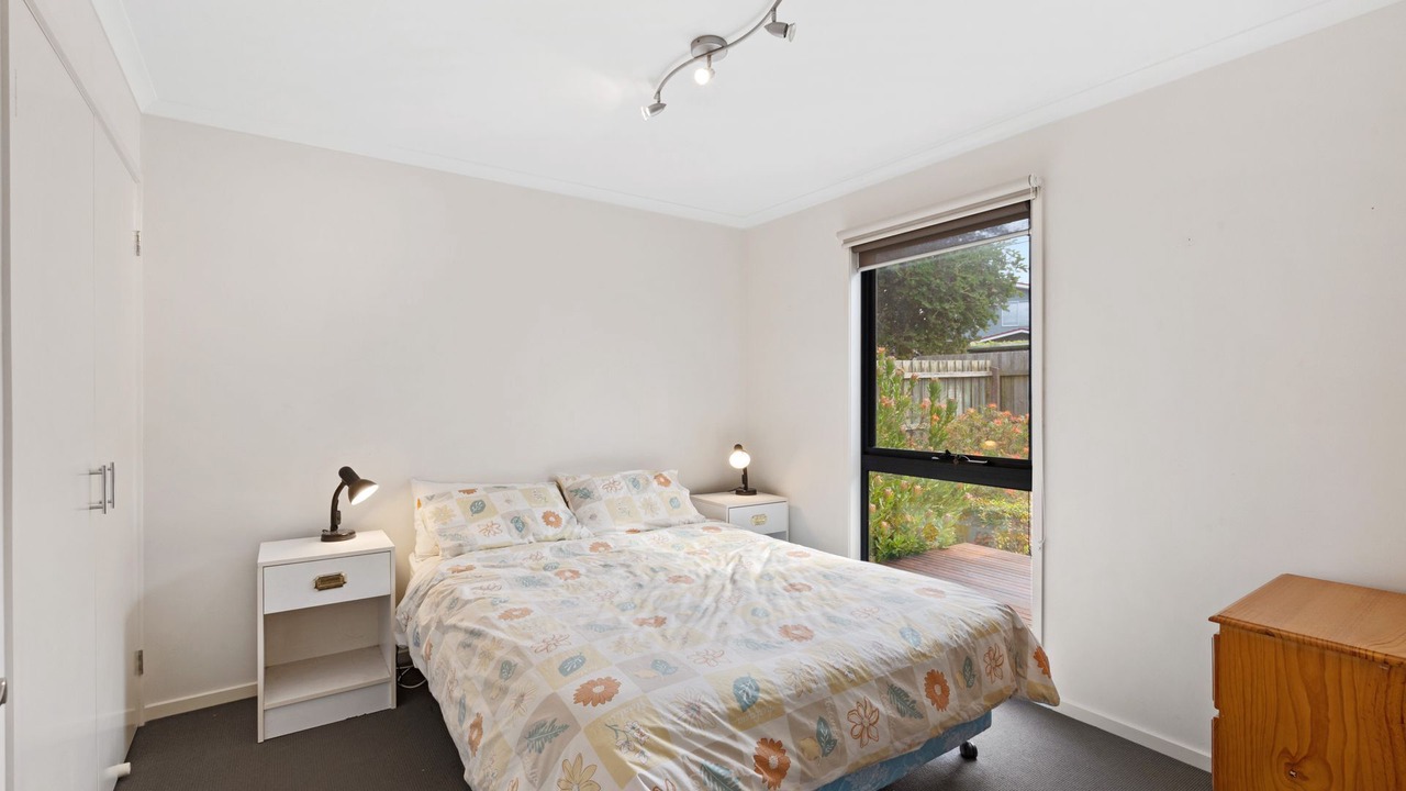 Photo of Bedroom in Cape Paterson