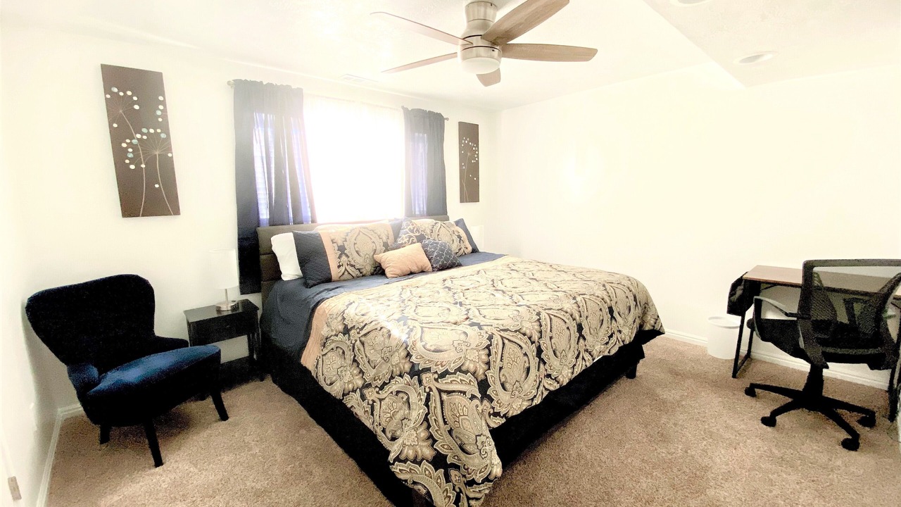 Photo of Bedroom in West Jordan