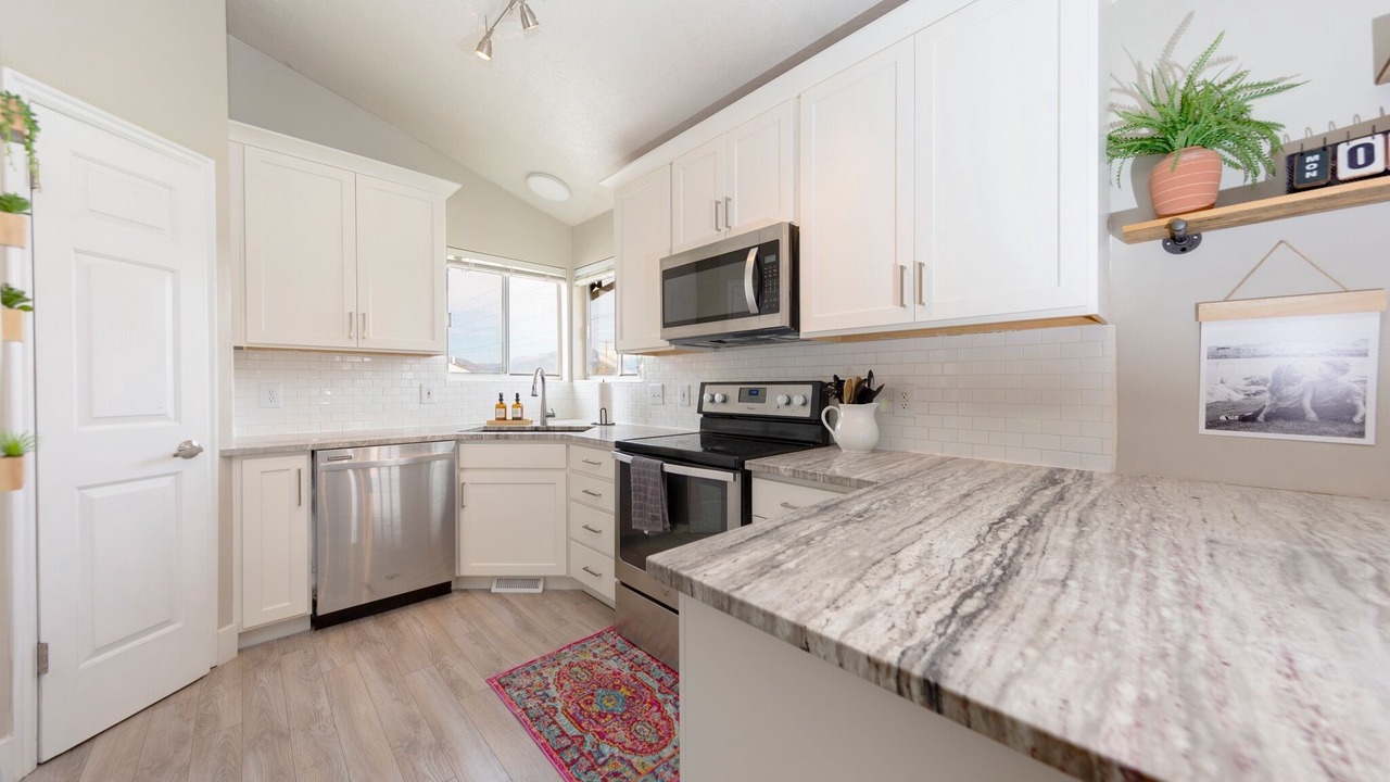 Photo of Kitchen in West Jordan