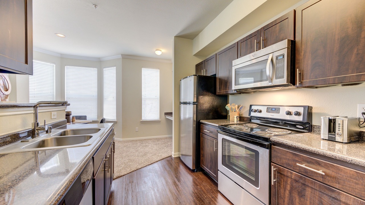 Photo of Kitchen in Alden Bridge