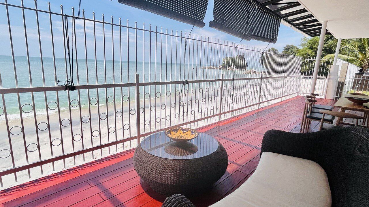 Photo of Patio Balcony in George Town