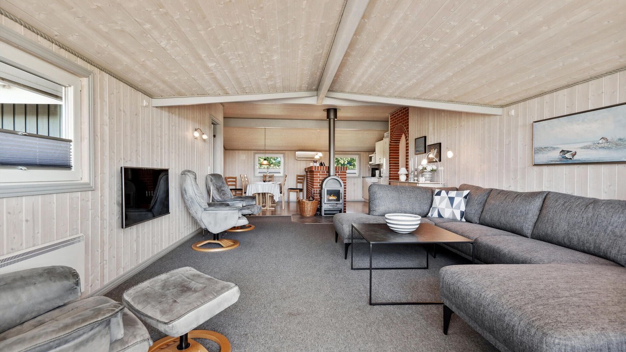 Photo of Bedroom in Skaven Strand