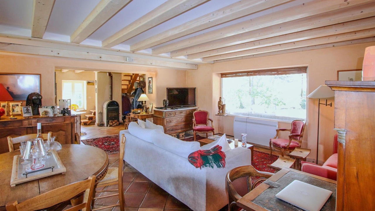 Photo of Bedroom in Montseveroux