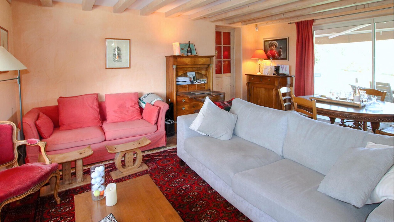 Photo of Bedroom in Montseveroux