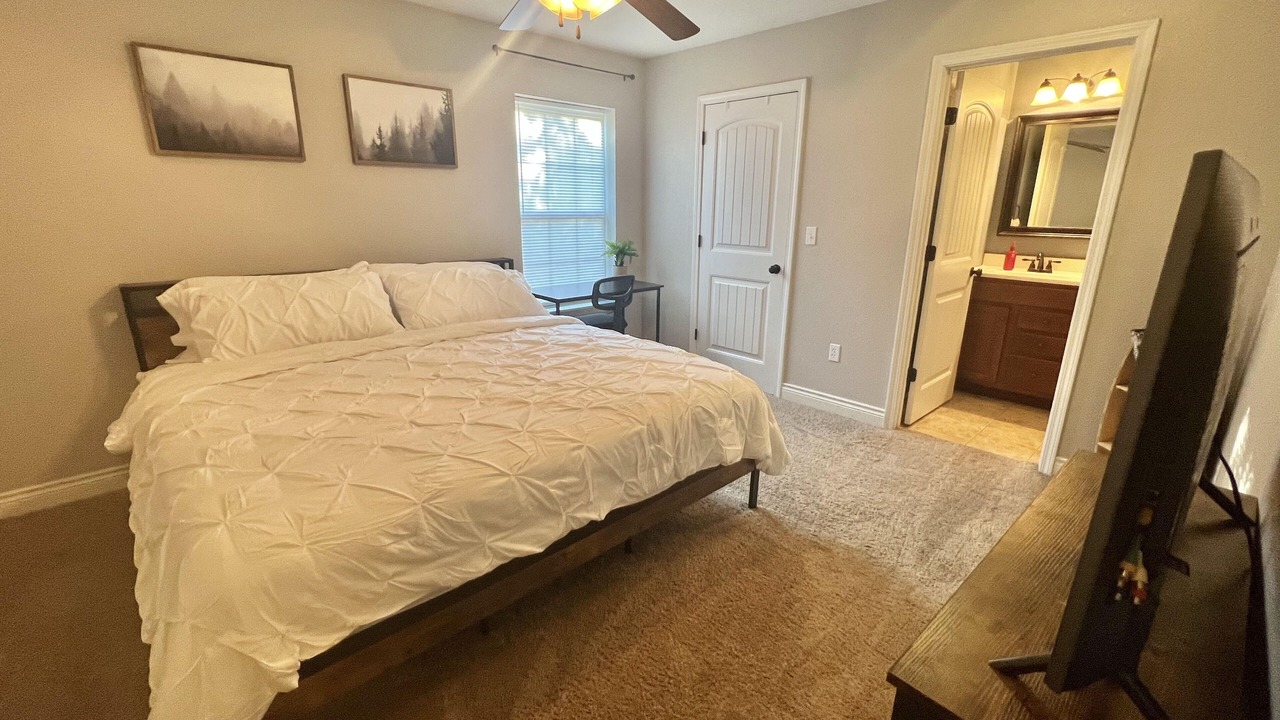 Photo of Bedroom in Waynesville