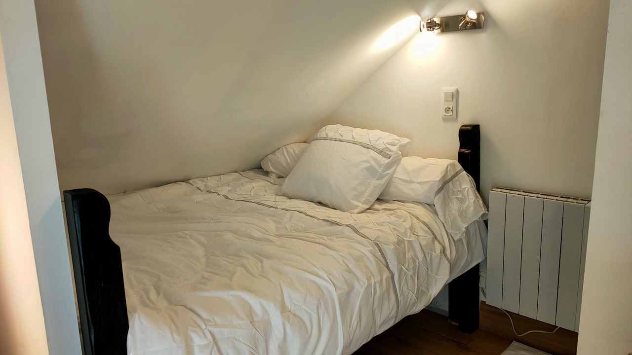 Photo of Bedroom in Loches