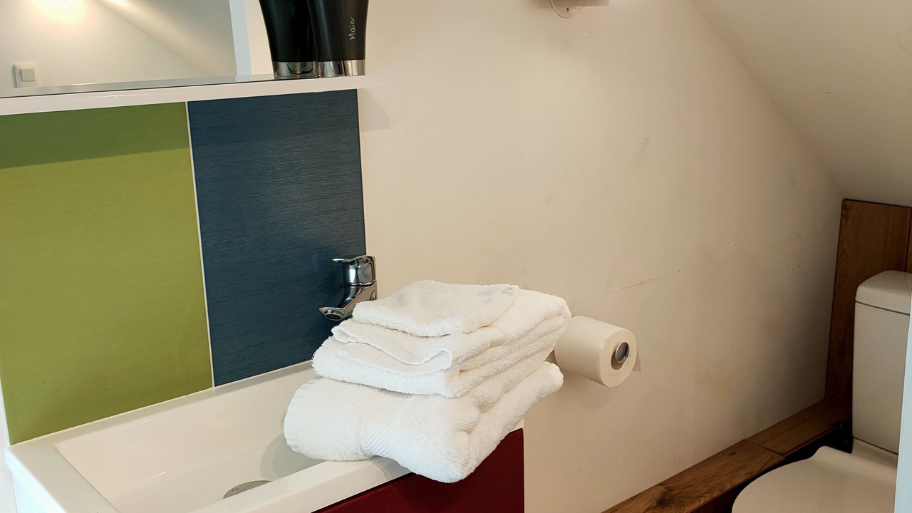 Photo of Bathroom in Loches