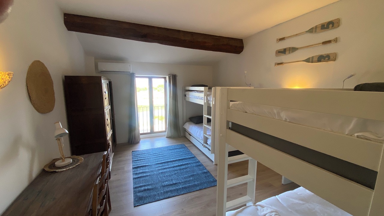 Photo of Bedroom in Homps