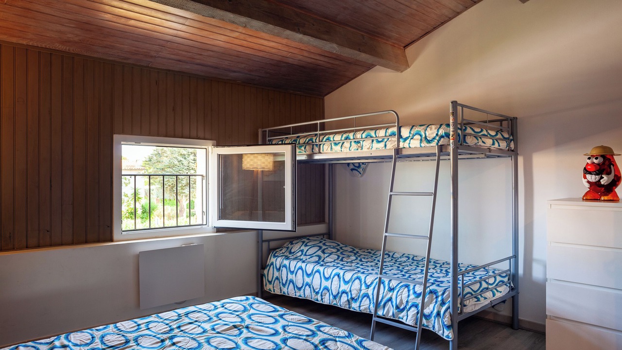Photo of Bedroom in Six-Fours-les-Plages
