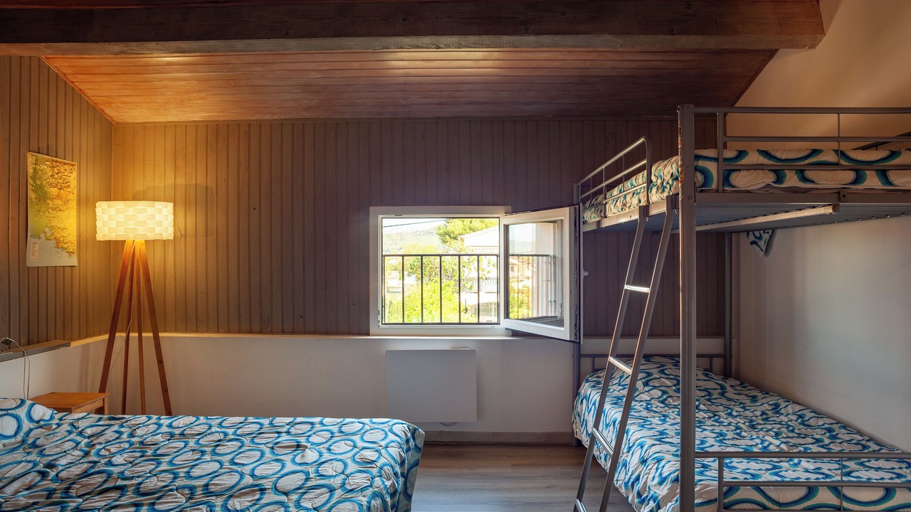 Photo of Bedroom in Six-Fours-les-Plages