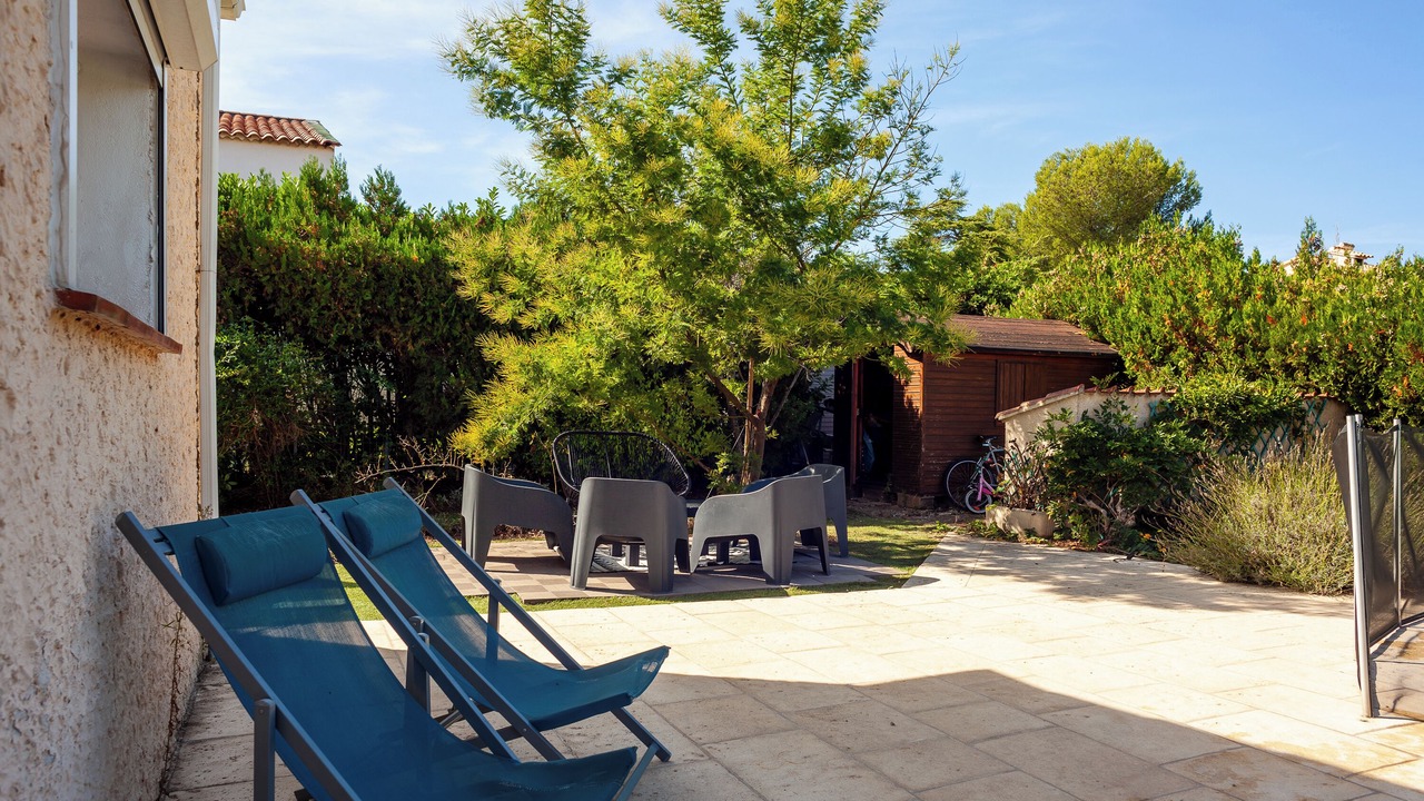 Photo of Patio Balcony in Six-Fours-les-Plages