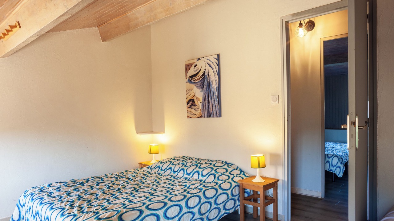 Photo of Bedroom in Six-Fours-les-Plages