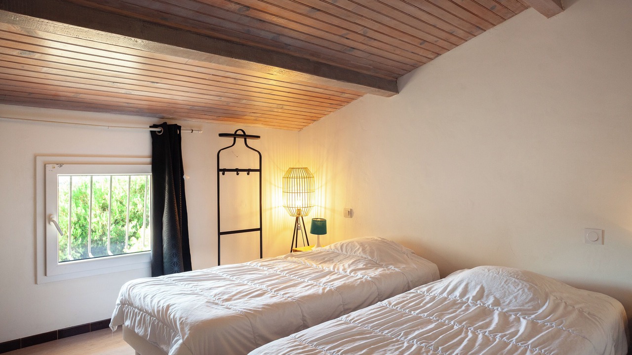 Photo of Bedroom in Six-Fours-les-Plages
