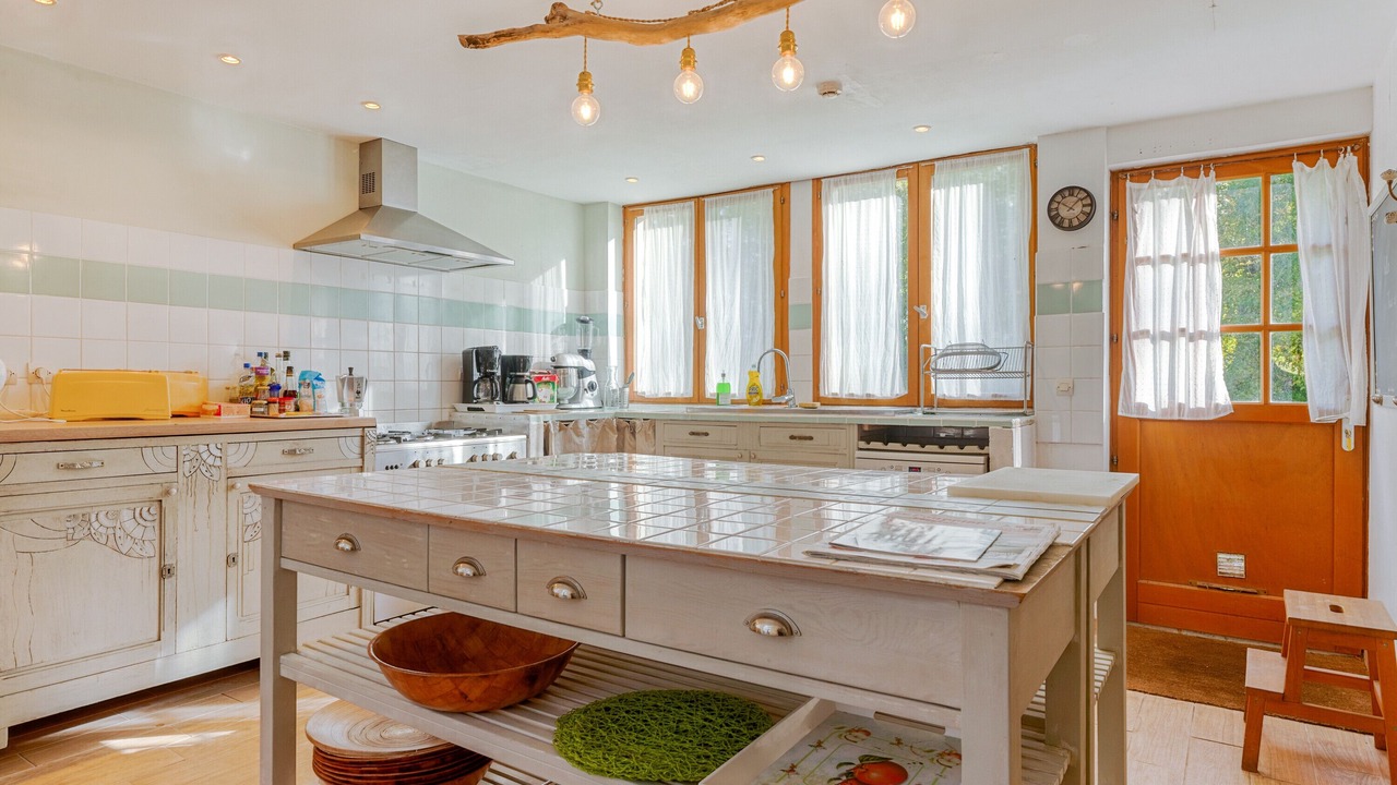 Photo of Kitchen in Canouville
