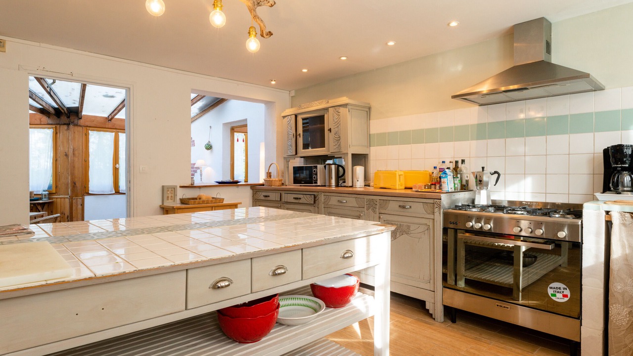 Photo of Kitchen in Canouville