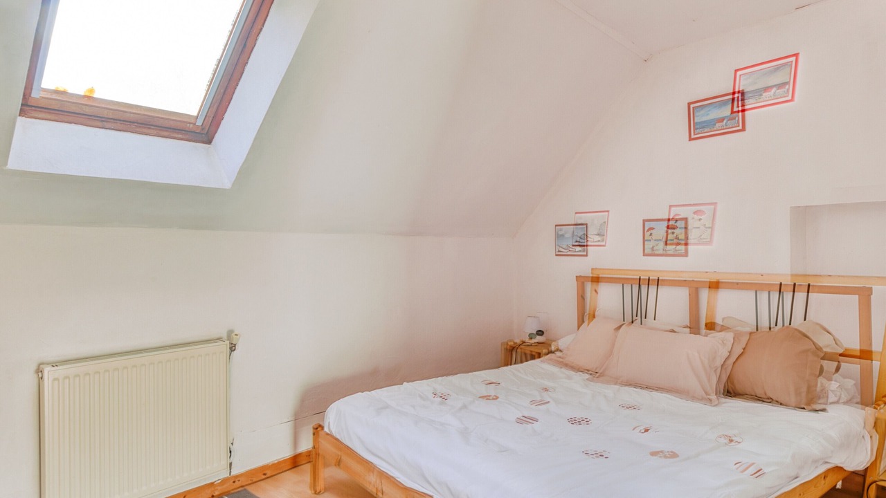 Photo of Bedroom in Canouville