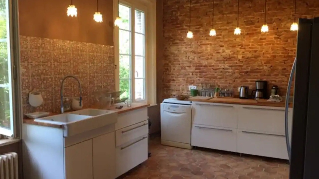 Photo of Kitchen in Canouville