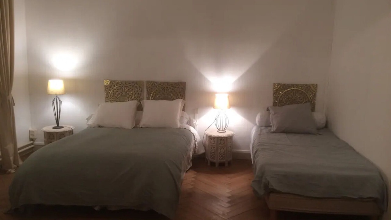 Photo of Bedroom in Canouville