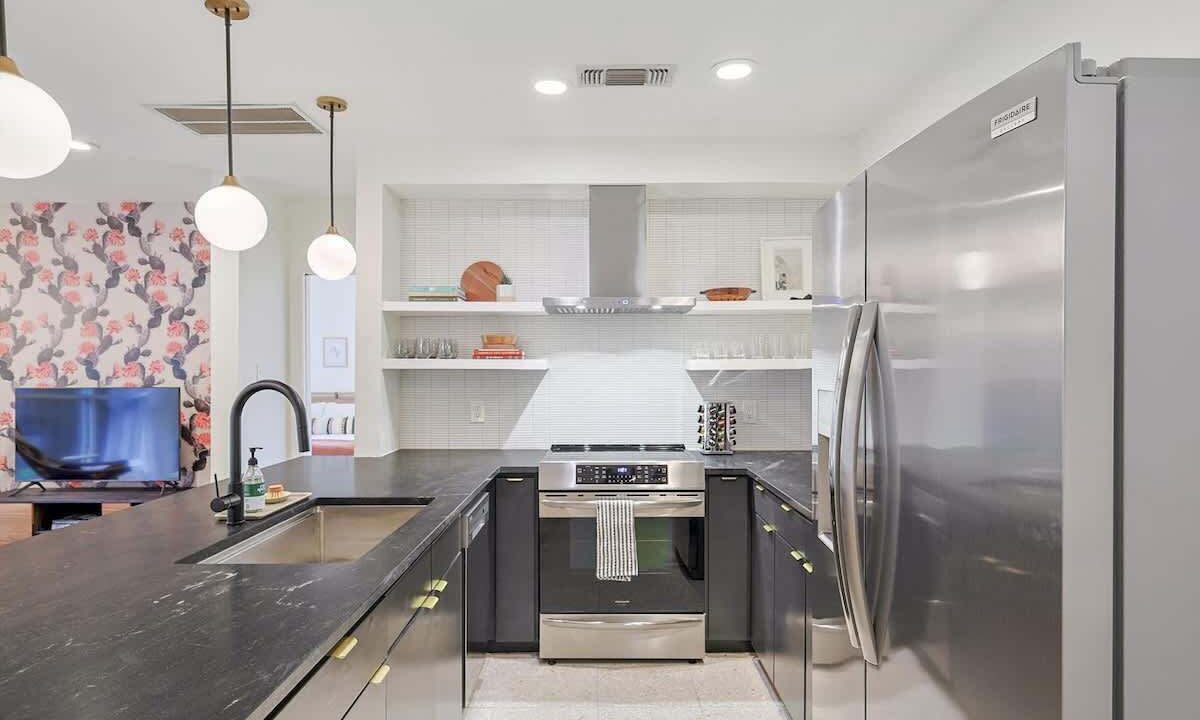 Photo of Kitchen in Oak Lawn