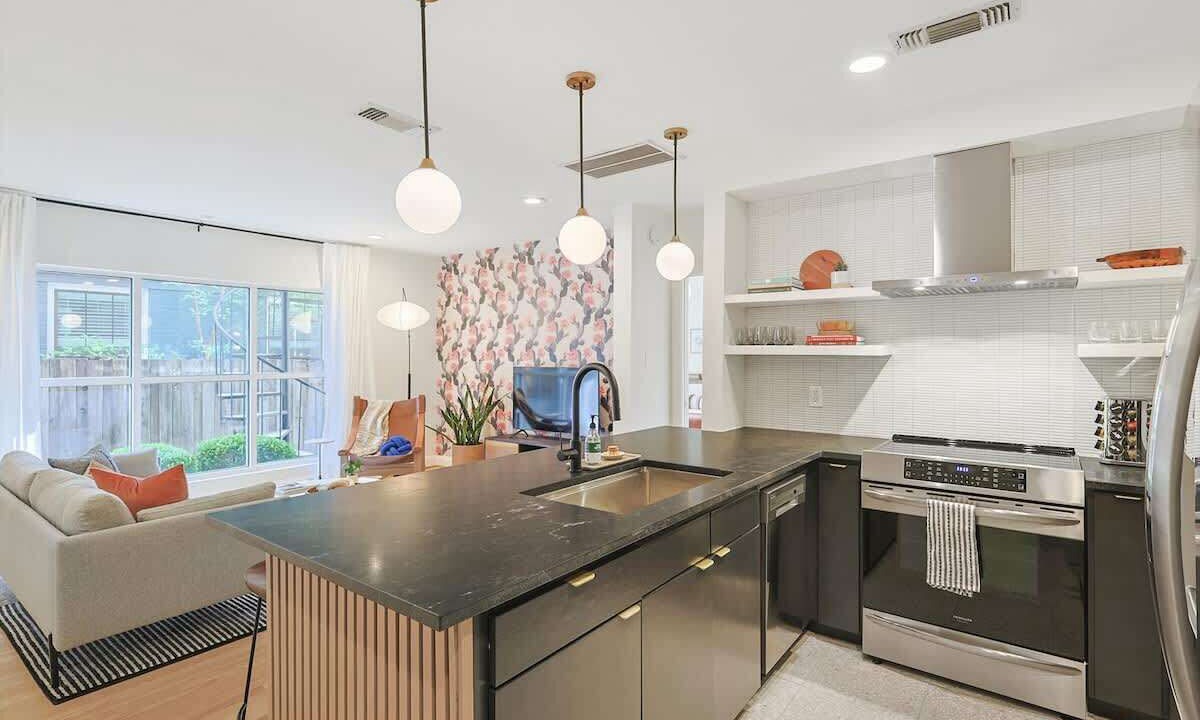 Photo of Kitchen in Oak Lawn
