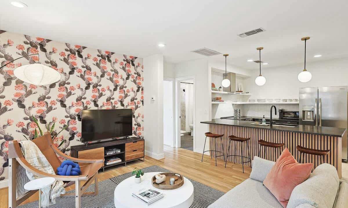 Photo of Livingroom in Oak Lawn