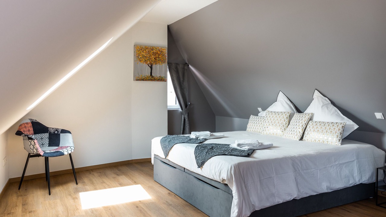 Photo of Bedroom in Thann