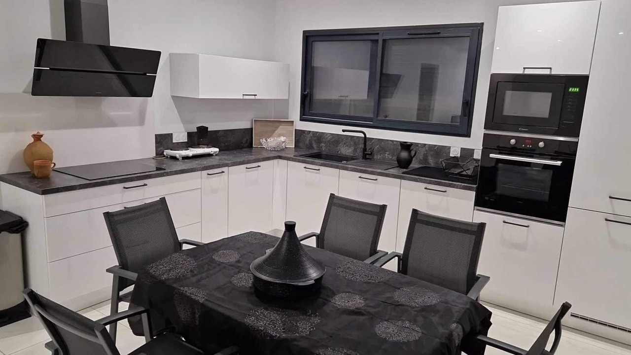 Photo of Kitchen in Rivesaltes