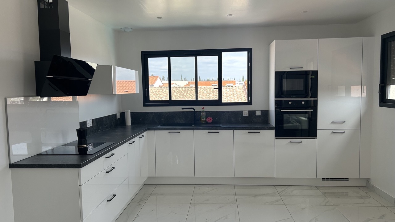 Photo of Kitchen in Rivesaltes