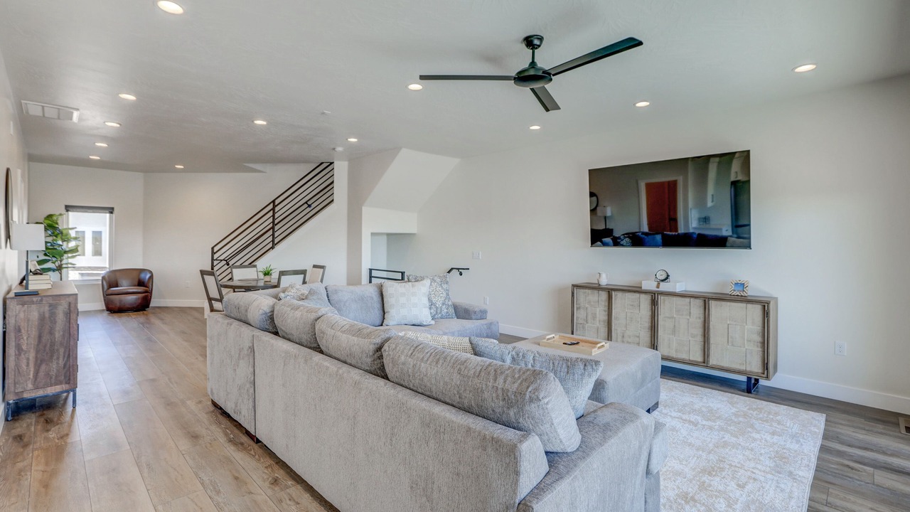Photo of Livingroom in St. George