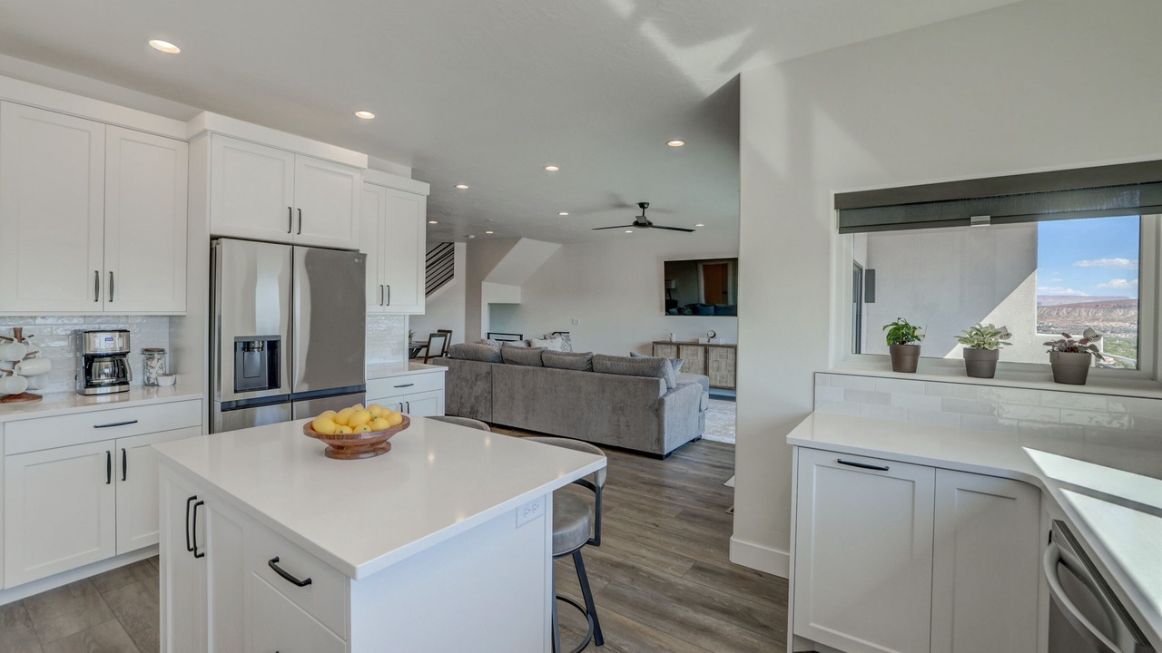 Photo of Kitchen in St. George
