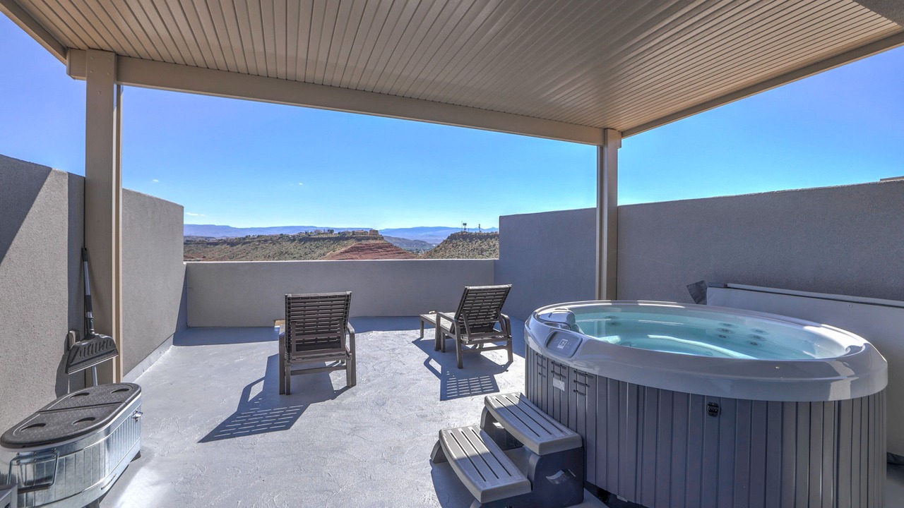 Photo of Patio Balcony in St. George