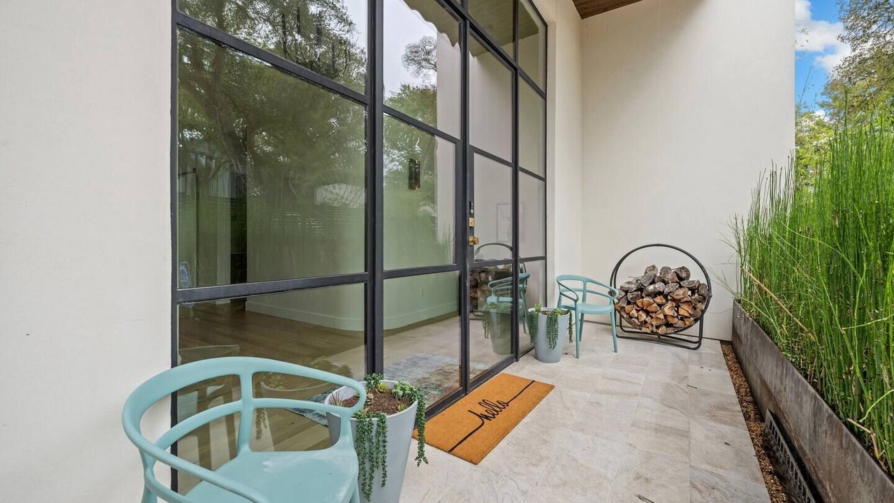 Photo of Patio Balcony in Austin