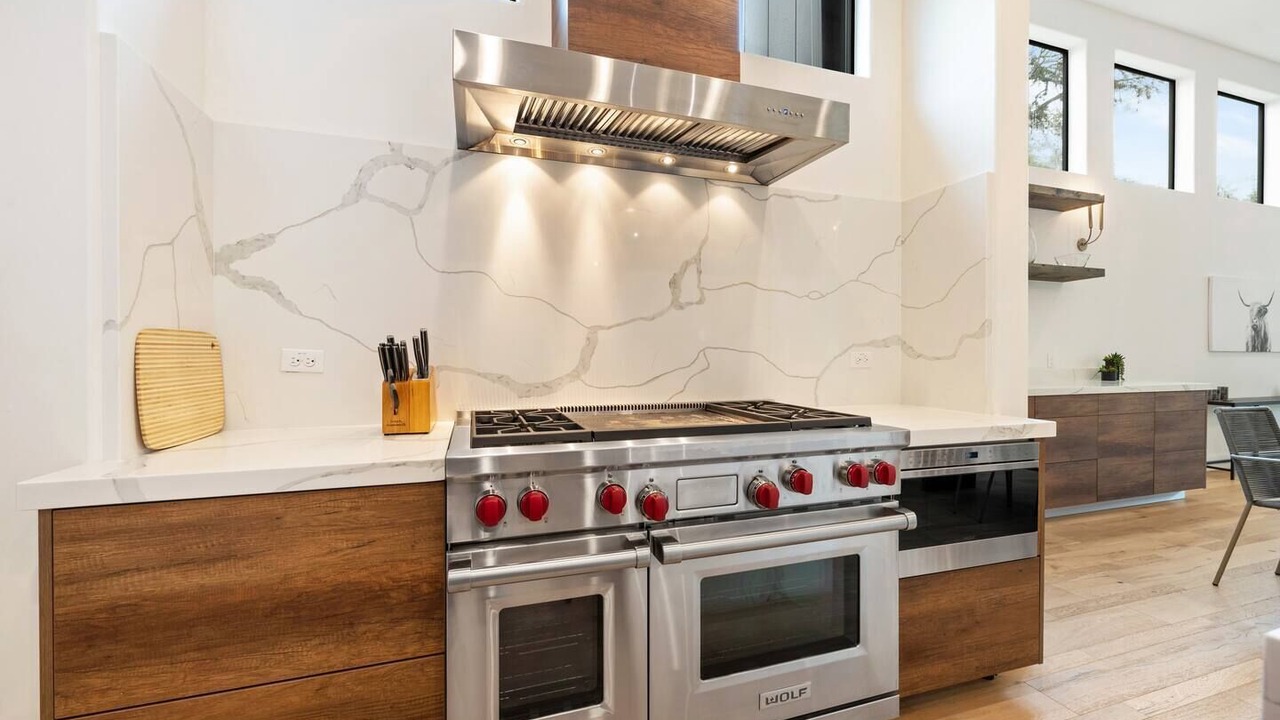 Photo of Kitchen in Austin