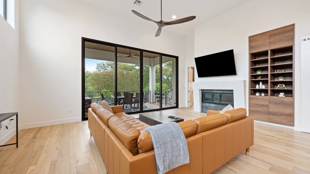 Photo of Livingroom in Austin