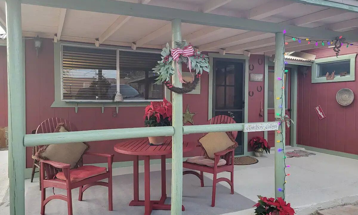 Photo of Patio Balcony in Camp Verde