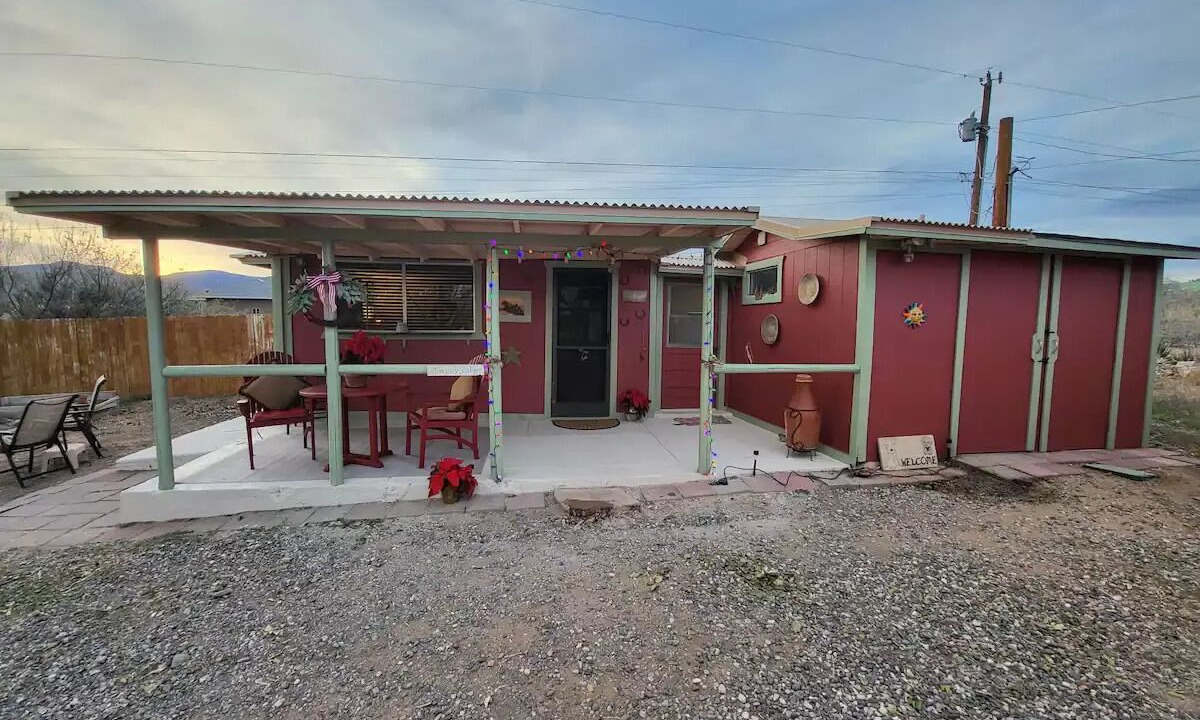 Photo of Patio Balcony in Camp Verde