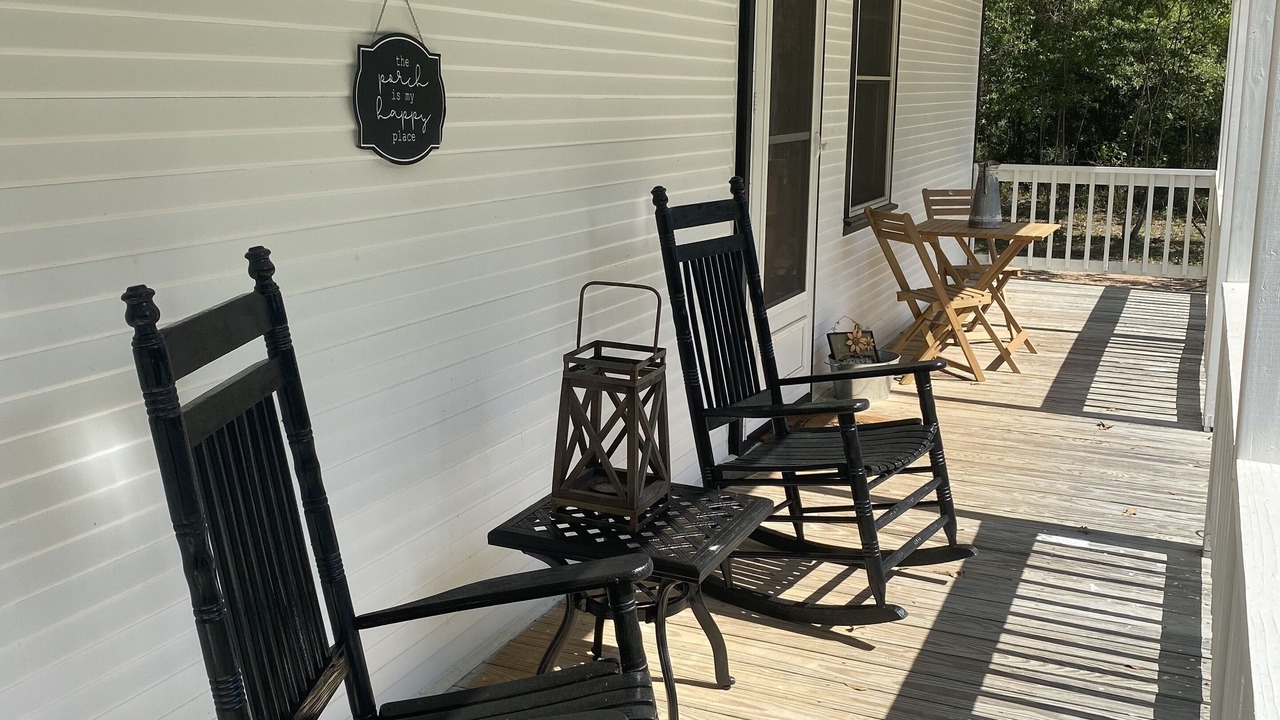 Photo of Patio Balcony in New Ulm