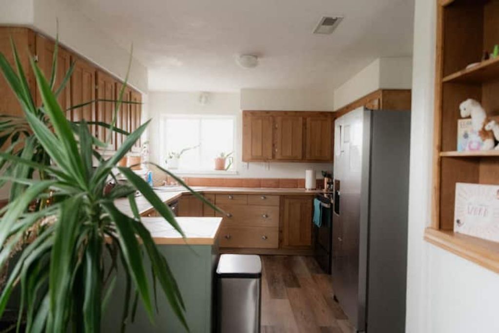 Photo of Kitchen in McCammon