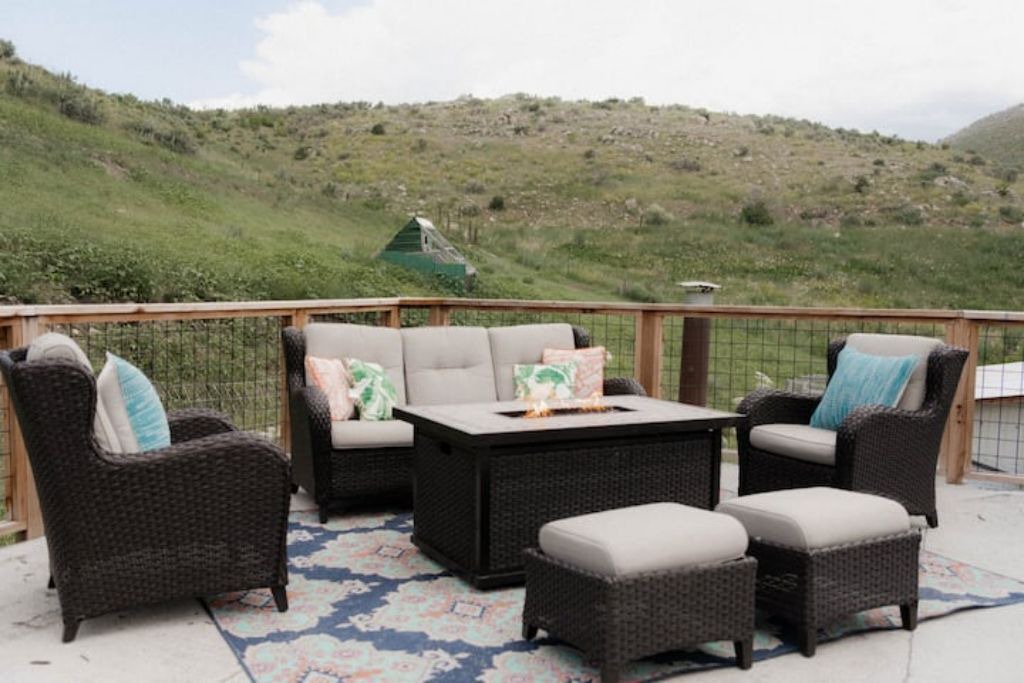 Photo of Patio Balcony in McCammon