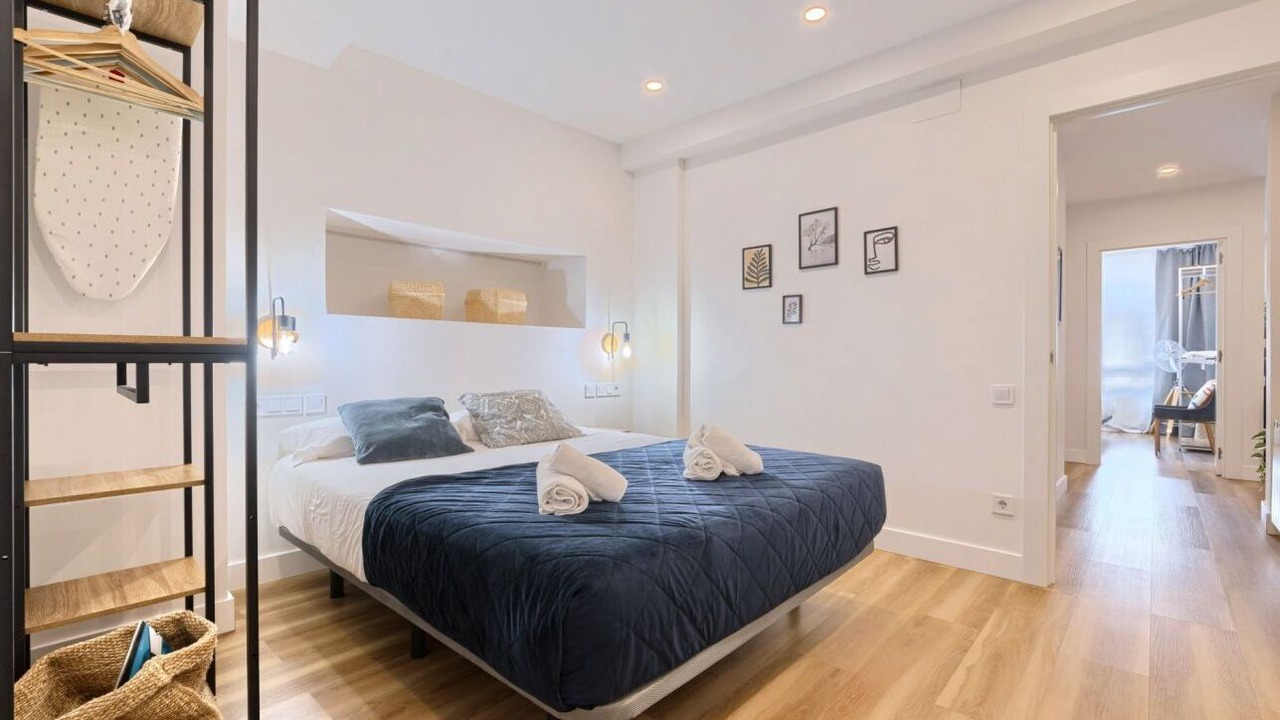 Photo of Bedroom in Deustuko San Pedro-Erribera
