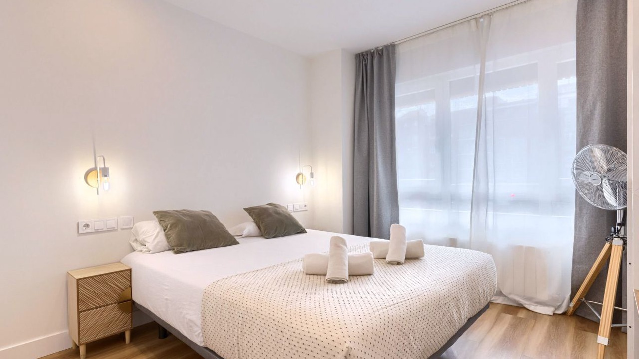Photo of Bedroom in Deustuko San Pedro-Erribera